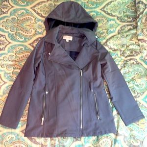 Gray Michael Kors Jacket. Medium
